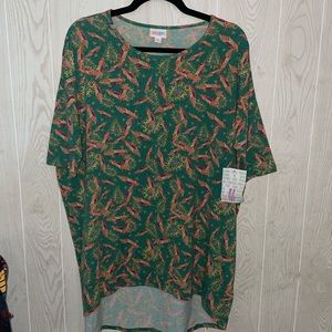 NWT LULAROE Irma size medium